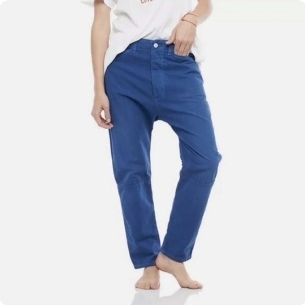 Free People Sandrine Rose Virgin Label Jeans Size 29 NWT